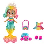 KOOKYLOOS Kooky Mermaid Syrena Coral lalka, figurka