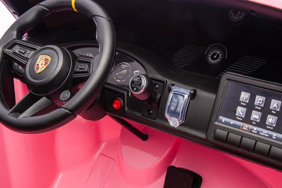 Pojazd Porsche 911 GT3 STRONG MP4 Różowy