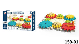 Zestaw Klocków STEAM 33el.