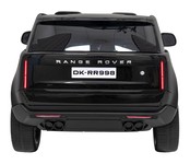 Pojazd Range Rover SUV Lift Czarny
