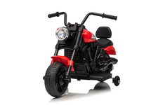 Pojazd Motor STAR Czerwony