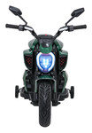 Pojazd Motor Ducati Diavel x Bentley Zielony
