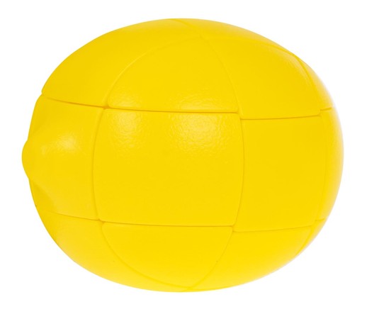 Kostka Łamigłówka Cytryna