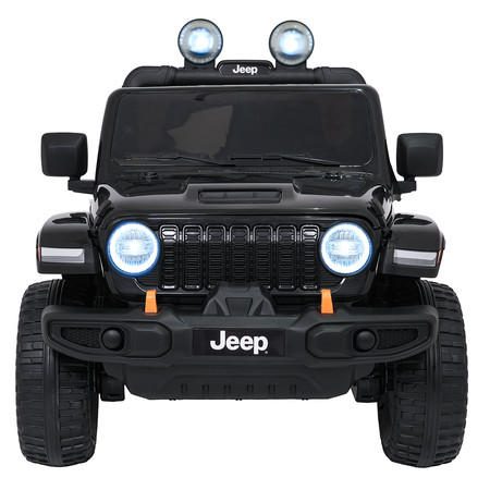 Pojazd Jeep Wrangler Rubicon LIFT Czarny
