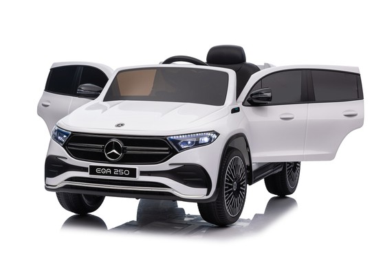 Pojazd Mercedes Benz EQA 250 Biały