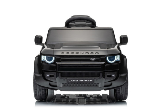 Pojazd Land Rover Defender Czarny