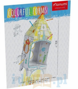 DOMEK L - RAKIETA HOUSE L ROCKET