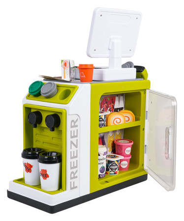 MINI Supermarket + Akcesoria