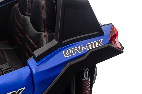 Pojazd Buggy UTV-MX 2000N Niebieski