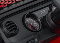 Auto terenowe OFF-ROAD 3.0 dla dzieci Czerwony + Pilot + Wolny Start + Pasy + Audio LED