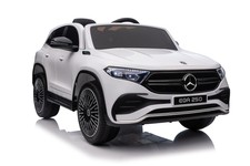 Pojazd Mercedes Benz EQA 250 Biały