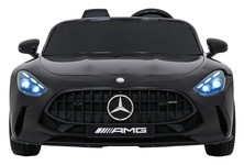 Pojazd Mercedes Benz GT63 AMG Czarny