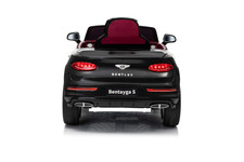 Pojazd Bentley Bentayga S Czarny
