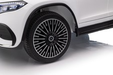 Pojazd Mercedes Benz EQA 250 Biały