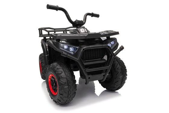 Pojazd Quad ATV Robust 01 Czarny