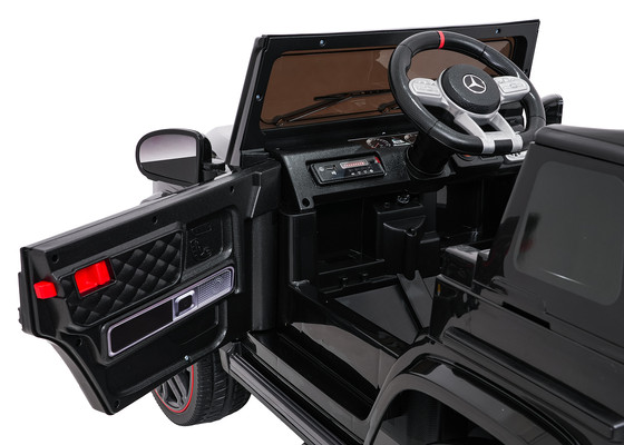 Pojazd Mercedes G63 AMG LIFT Czarny