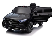 Pojazd Mercedes Benz EQA 250 Czarny