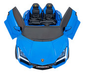 Pojazd Lamborghini Revuelto XL Niebieski