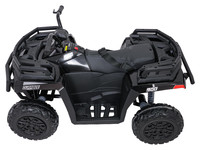 Pojazd Quad 4x4 ATV Arctic Cat Czarny