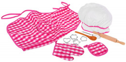 Zestaw Małego Cukiernika 11 el. dla dzieci 3+