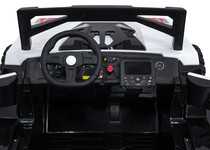 Pojazd Buggy RTR Monster Speed 4x4 Biały