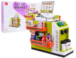MINI Supermarket + Akcesoria