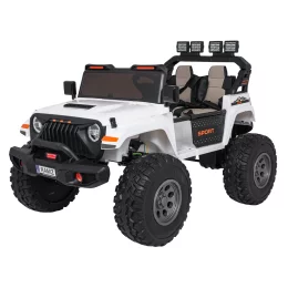 Pojazd Extreme Sport 4x4 Biały