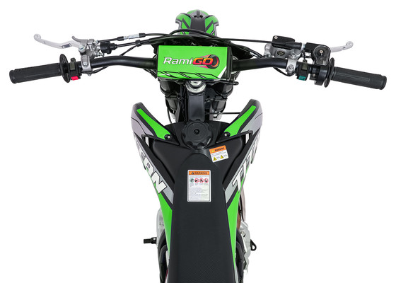 Pojazd Motor Spalinowy TITAN 300cc Zielony