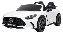 Pojazd Mercedes Benz GT63 AMG Biały