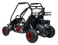 Pojazd BUGGY Spalinowy LUCKY SEVEN Czerwony