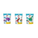 PLAY-DOH Air Clay Dinos, zabawka kreatywna CZERWONY