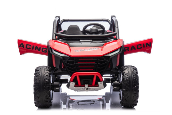 Pojazd RACING Road 2000 Czerwony