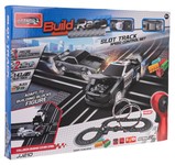 Tor Wyścigowy z Autkami + Klocki