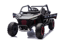 Pojazd RACING Road 2000 Czarny