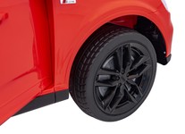 Pojazd Audi Q7 NEW LIFT Czerwony