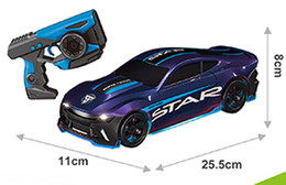 Pojazd R/C STAR Niebieski