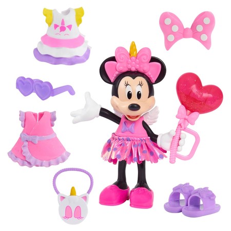 MYSZKA MINNIE Fabulous Fashion, lalka