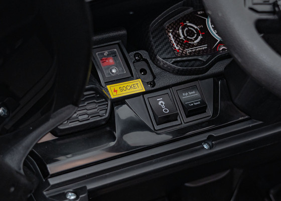 Pojazd Lamborghini Revuelto XL Czarny