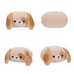 SQUISHMALLOWS Stackables HARRIS, pluszak, 30 cm