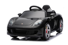 Pojazd Porsche 911 Carrera Czarny