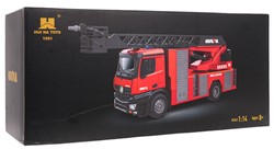 MEGA Pojazd Straż Pożarna R/C