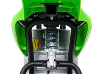 Pojazd Motor HONDA CFR450R Zielony