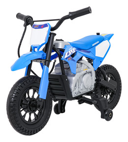 Pojazd Motor HONDA CFR450R Niebieski