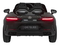 Pojazd Mercedes Benz AMG SL63 Czarny