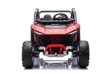 Pojazd RACING Road 2000 Czerwony