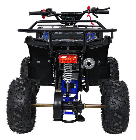 Pojazd Quad Spalinowy WILDPEAK 110cc Niebieski