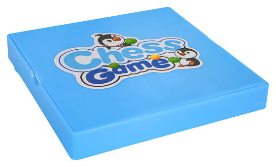 Gra Planszowa LUDO Pingwin