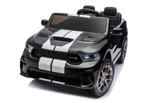 Pojazd Dodge Durango Czarny