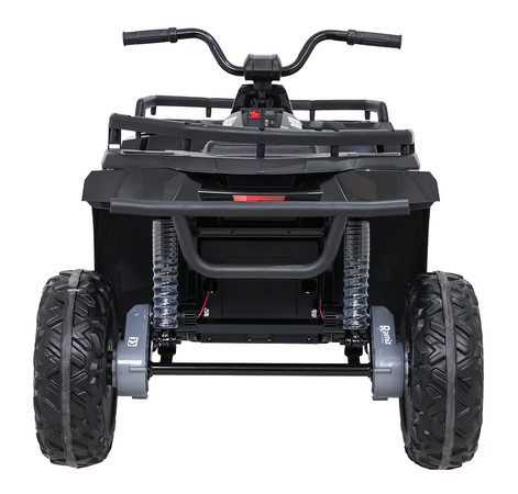 Pojazd Quad 4x4 ATV Arctic Cat Czarny