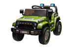 Pojazd Off Road MOUNTAIN Zielony